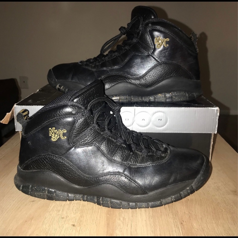 Jordan Retro 10 NYC’